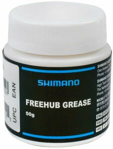 Смазка Shimano Grease for Freehub 50g