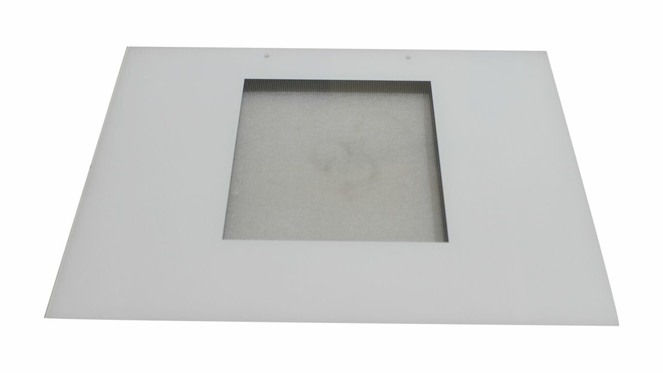 Внешнее стекло двери для духовых шкафов GORENJE (горенье) 708916 (598х458мм)