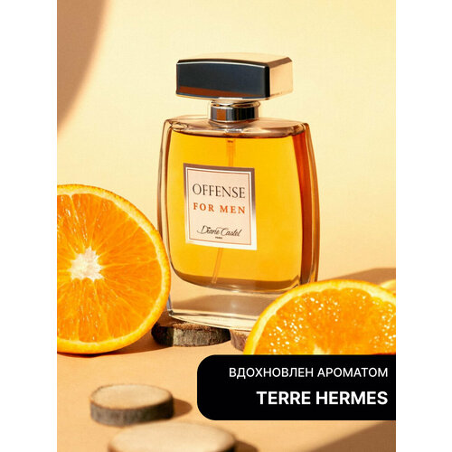 Diane Castel Offense парфюмерная вода 100 мл