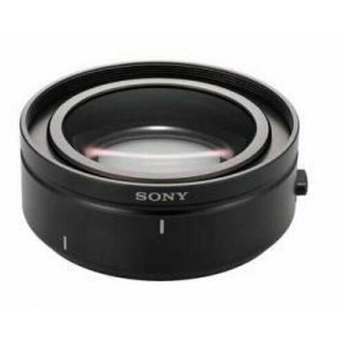 Широкоугольная насадка Sony VCL-HG0862 0.8X 62mm для Sony HDR FX7 HVR V1U