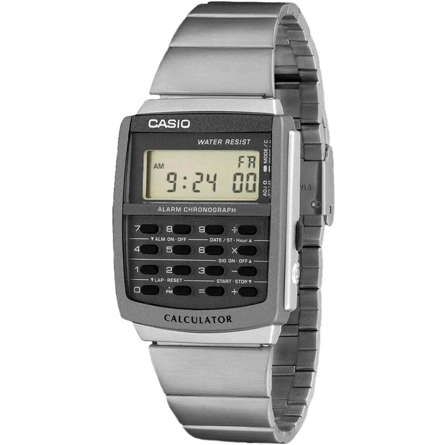 Наручные часы CASIO Vintage CA-506-1