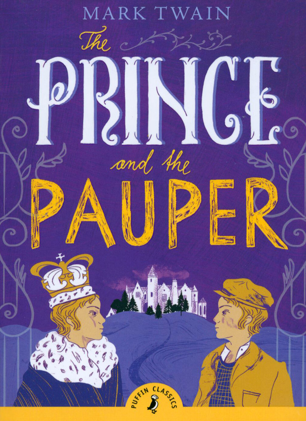 The Prince and the Pauper (Твен Марк) - фото №1
