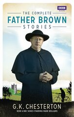 The Complete Father Brown Stories / Книга на Английском