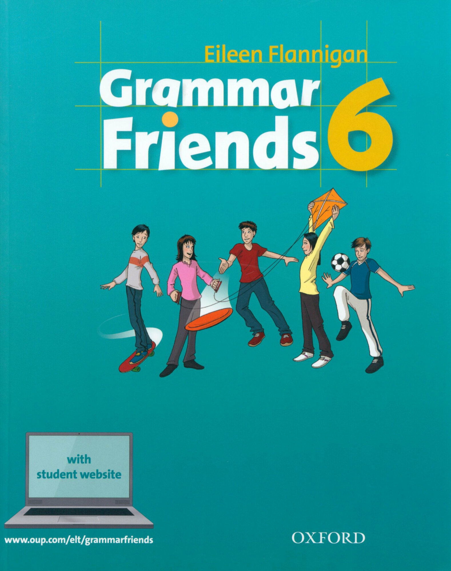 Флэнниган Э. "Grammar Friends 6. Student's Book" - фото №2