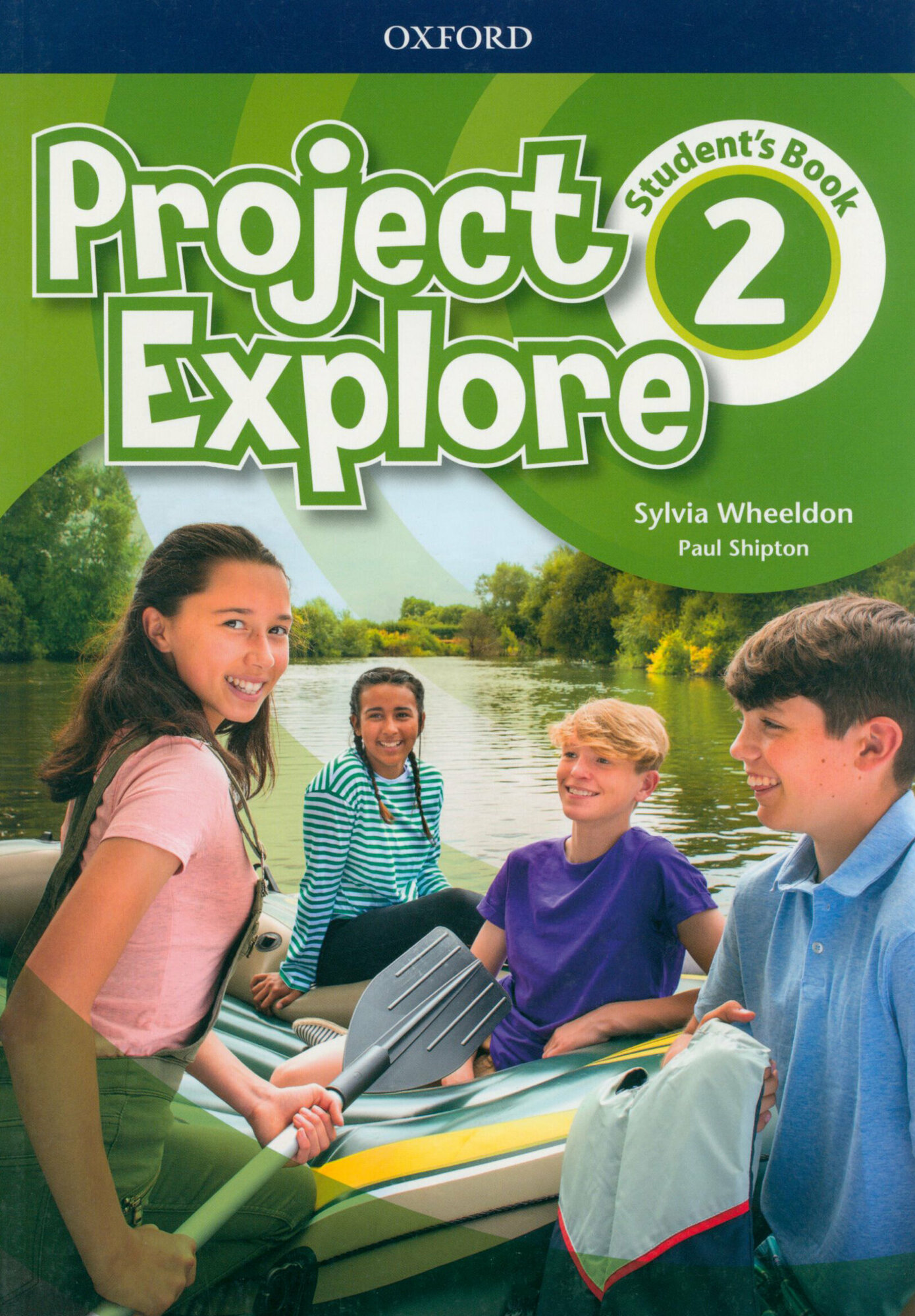 Project Explore. Level 2. Student's Book / Учебник / Wheeldon Sylvia