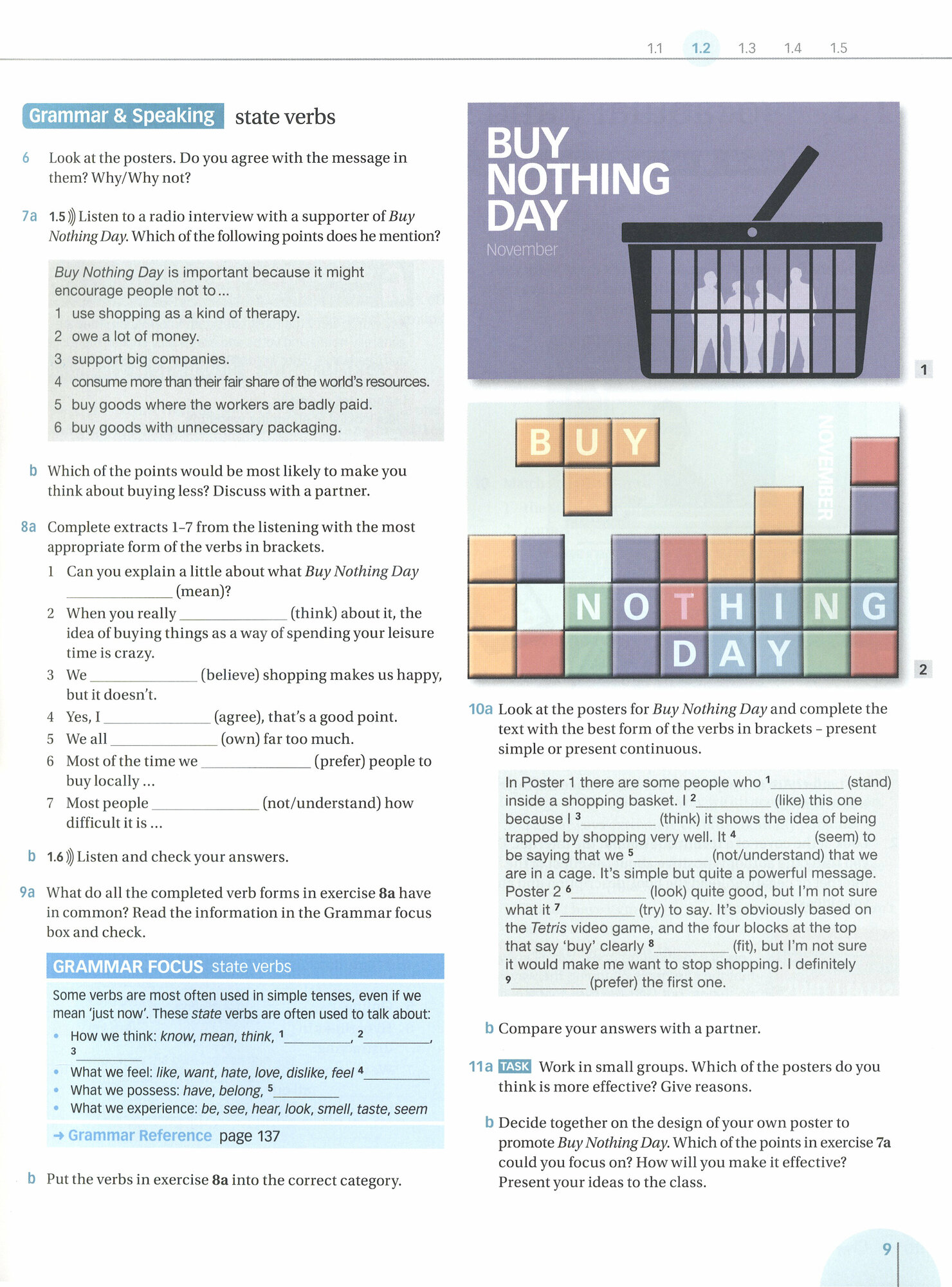 Navigate. B1+ Intermediate. Coursebook with DVD and Oxford Online Skills Program - фото №4
