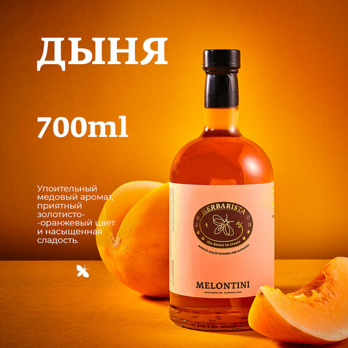 Сироп Herbarista Melontini (Дыня)