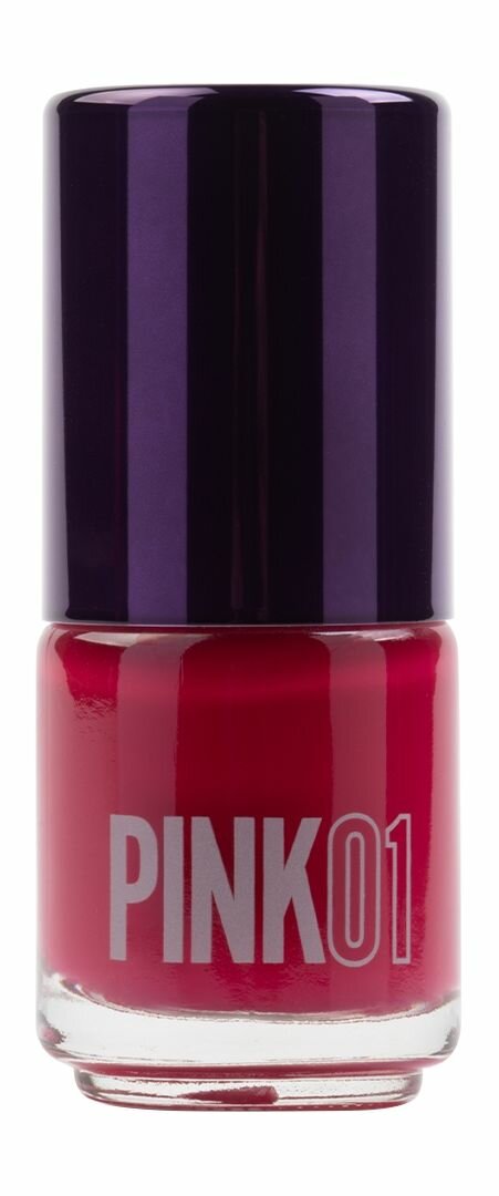 Лак для ногтей / PINK 01 / Christina Fitzgerald Nail Polish Extreme Pink