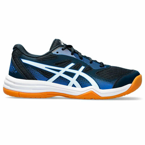 фото Кроссовки asics upcourt 5 gs, размер 6 us, синий