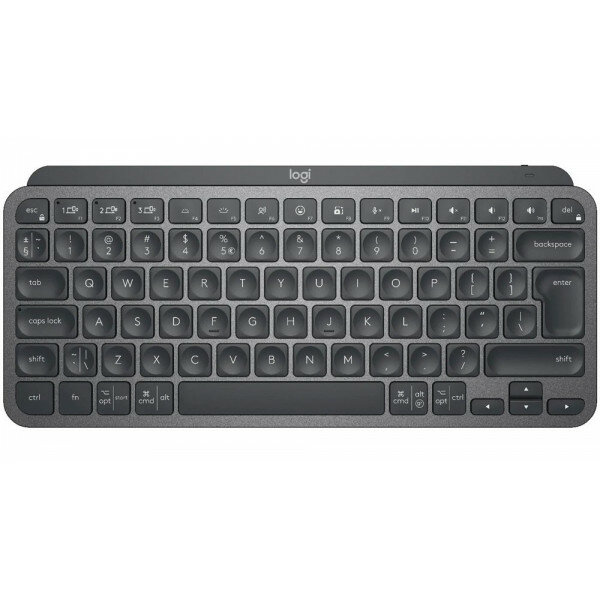 Клавиатура офисная Logitech MX Keys Mini (серый)