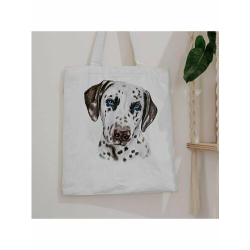 фото Сумка шоппер , белый даром