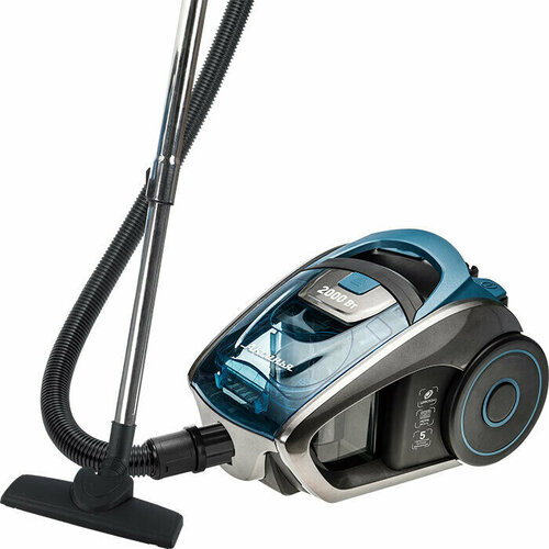 Пылесос Аксинья КС-7000 синий 620500₽