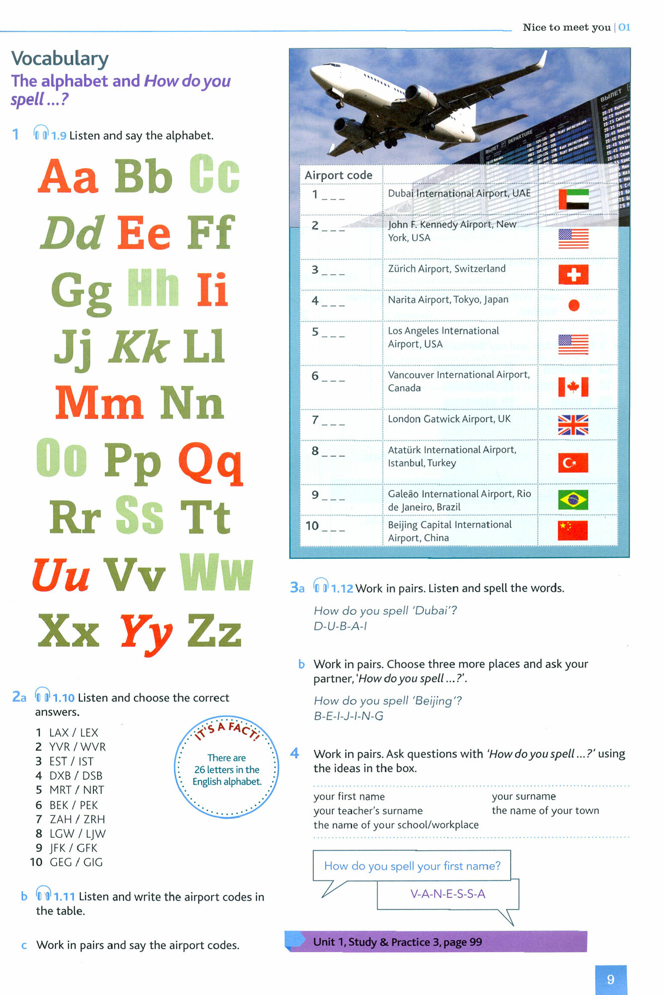 Cutting Edge. Starter. Students' Book with MyEnglishLab access code (+DVD) - фото №3