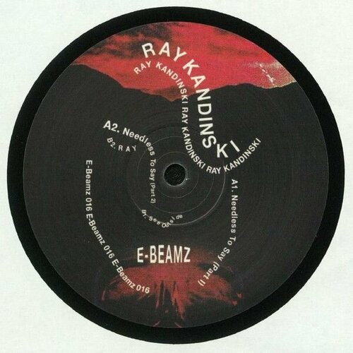 Виниловая пластинка Ray Kandinski - Needless To Say EP виниловые пластинки domino animal collective bridge to quiet 12 ep