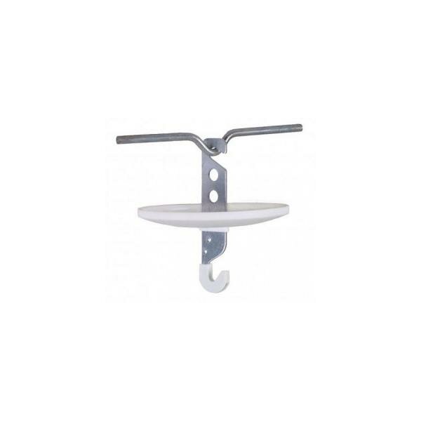 фото HEGEL розетка потолочная с крюком юрук.323151.011 РП1101