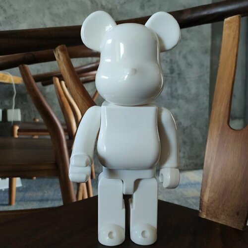 Фигурка Bearbrick 28 см