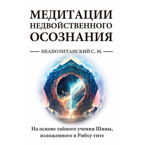 Медитации недвойственного осознания. На основе тайного учения Шивы, изложенного в Рибху-гите | Неаполитанский Сергей Михайлович