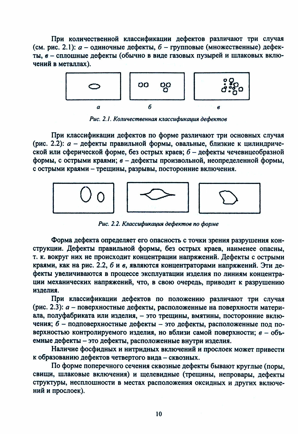 Дефекты отливок. Контроль литья, методы обнаружения и устранения. Учебно-методическое пособие - фото №4