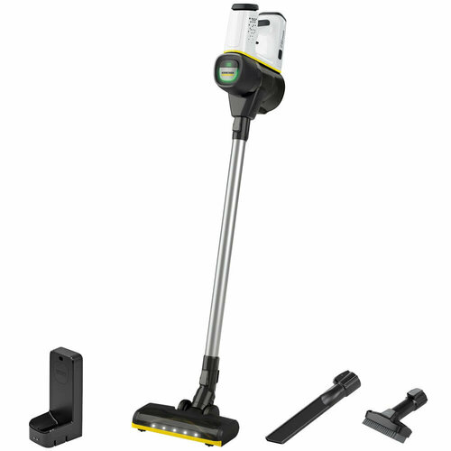 Пылесос Karcher VC 6 Cordless ourFamily (1.198-670.0) вертикальный аккумуляторный пылесос karcher vc 6 cordless ourfamily 1 198 670 0