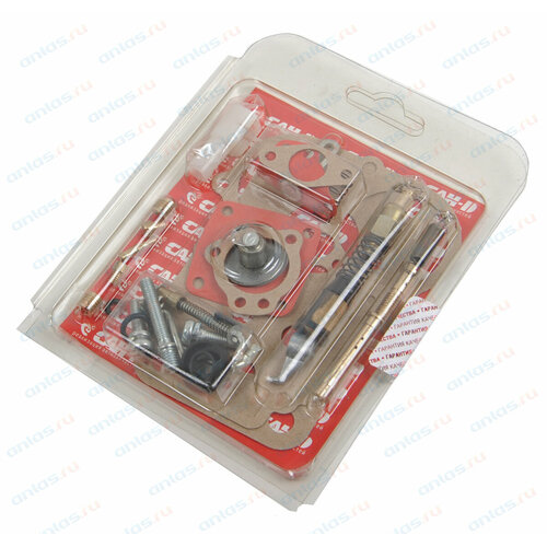 Ремкомплект карбюратора ДААЗ САН-Д 2105-20 блистер 469₽