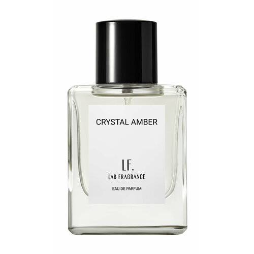 LAB FRAGRANCE Crystal amber Парфюм унисекс, 50 мл