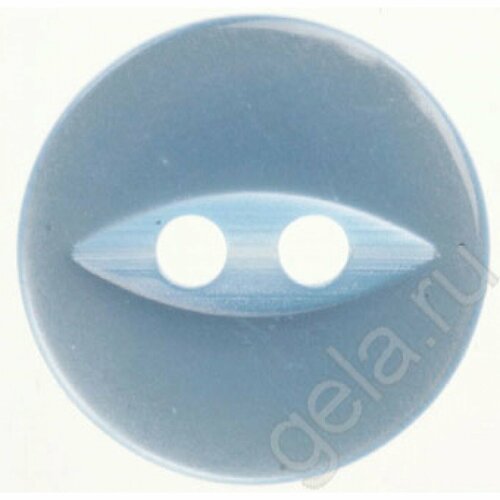 Пуговица Hemline Basic 28L 17,78 мм HEMLINE 04.004.26.06