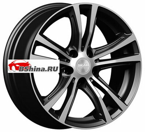 Колесный диск СКАД Мюнхен 8,0x18/5x112 ET30 D66,6 Алмаз