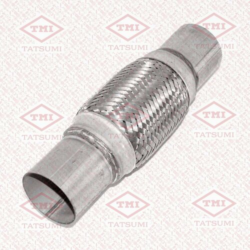 Труба гофрированная с внутренним плетением с патрубками TMI TATSUMI TKA2008 1696₽