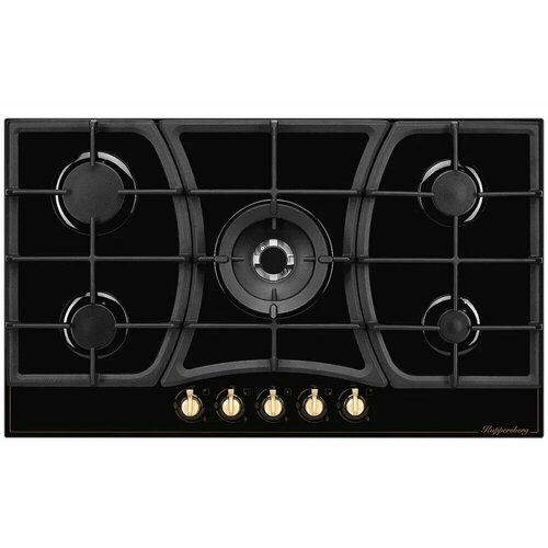 Газовая варочная панель Kuppersberg FG 903 B Bronze 5626200₽