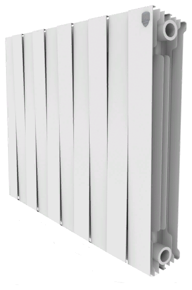 Радиатор Royal Thermo PianoForte 500 new/Bianco Traffico 10 секц