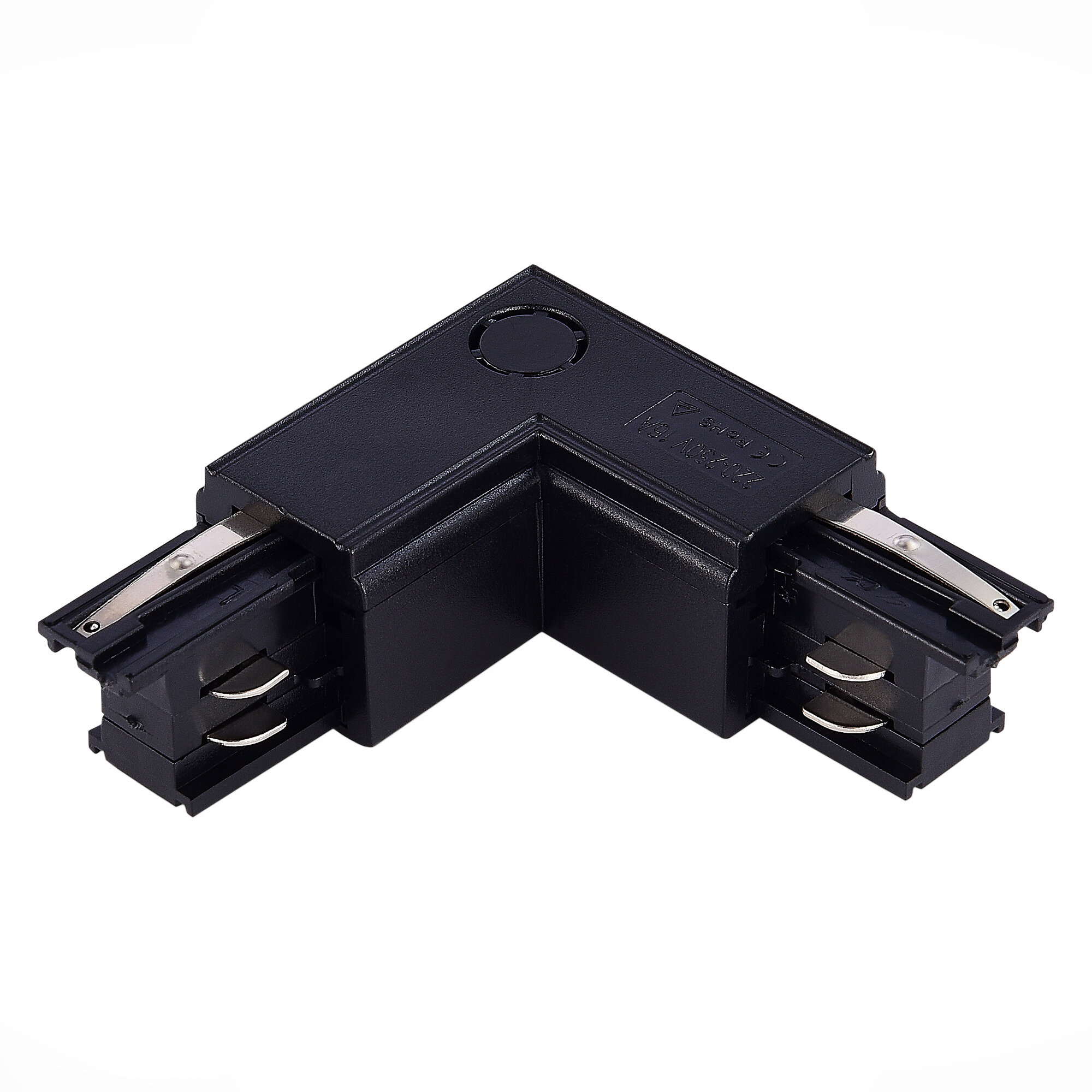 Угловой токоподвод левый ST LUCE ST030.409.15L