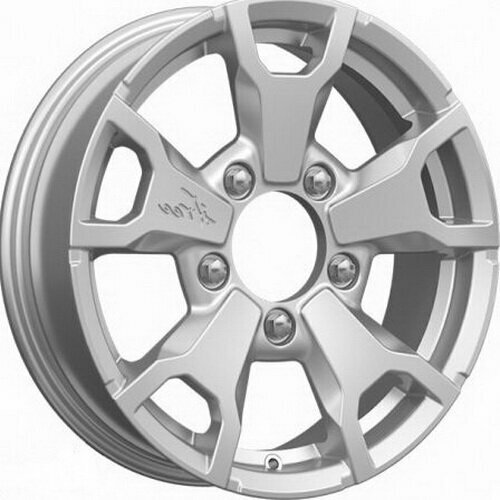 Колесный диск iFree Тайган 6,0x16/5x139,7 ET40 D98,5 Нео классик