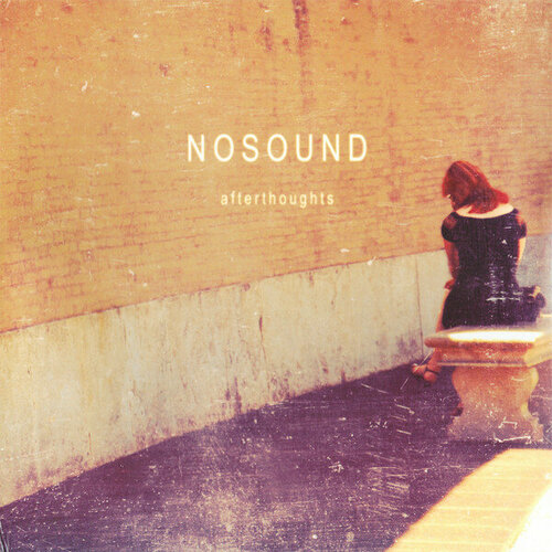 Nosound Виниловая пластинка Nosound Afterthoughts