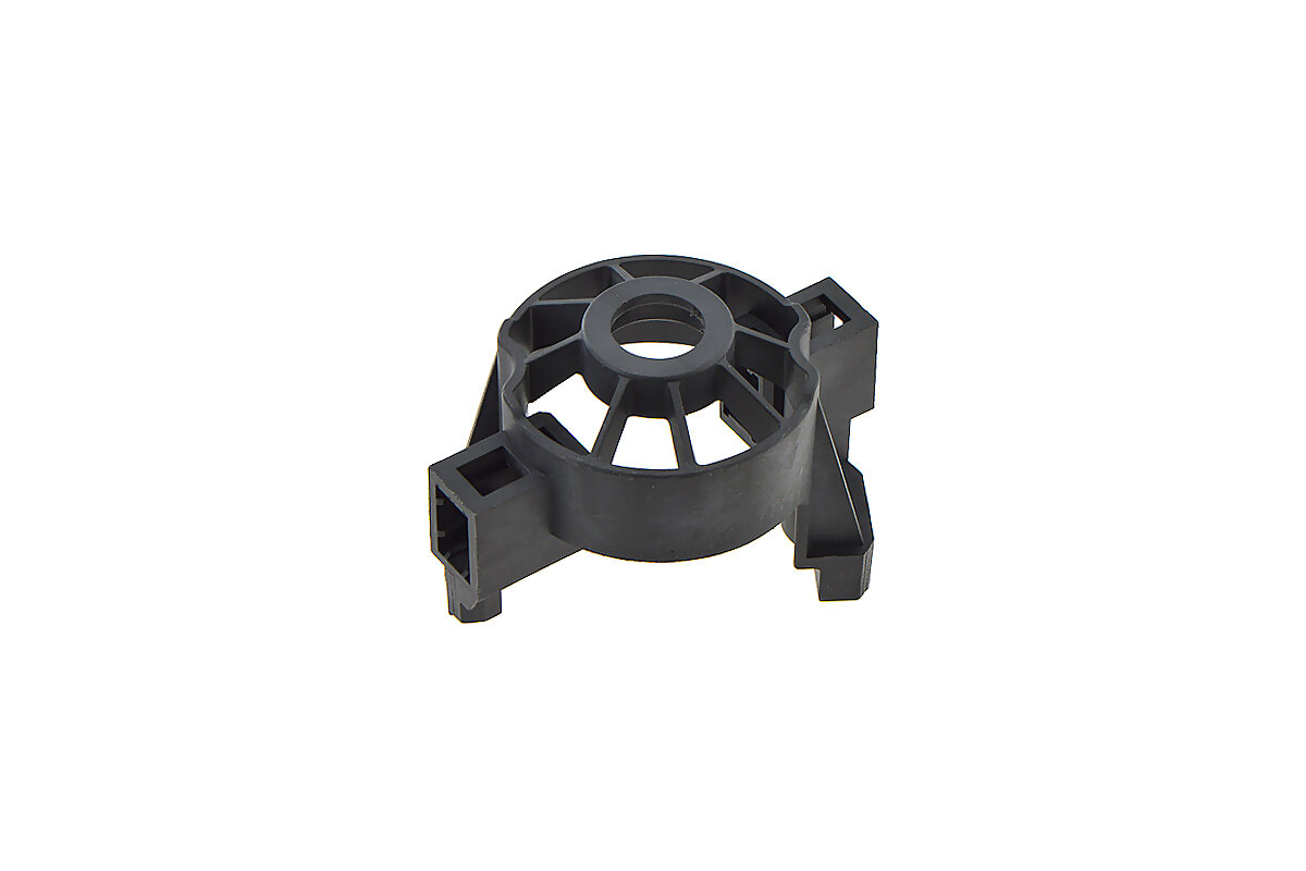 фото Корпус щеткодержателя (см. 8039-131001) для измельчителя садового ЗУБР ЗИЭ-44-2800