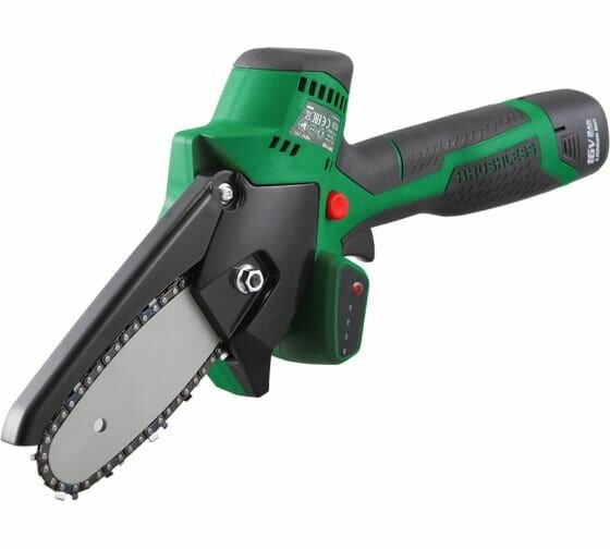 фото Бесщеточная аккумуляторная цепная пила STATUS CP 115 07410601