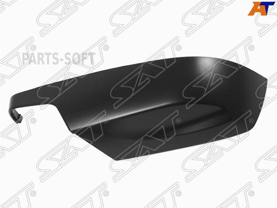 SAT ST-110-0007 Накладка зеркала SUBARU FORESTER 13-19 / XV/IMPREZA 12-17 / LEGACY/OUTBACK 14-17 LH низ