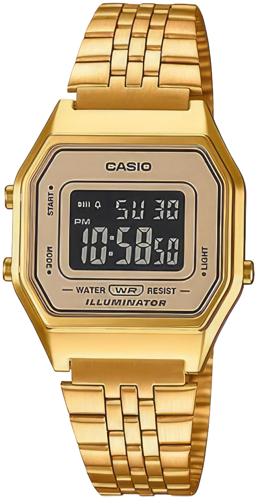 Наручные часы CASIO Vintage LA680WGA-9B