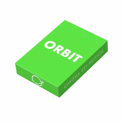 Игральные карты Orbit Chroma Key