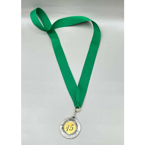 настольная медаль камаз золотая шайба набережные челны редкость Медаль Заритал - 15 лет Агропромышленный парк, Набережные Челны! Редкость!