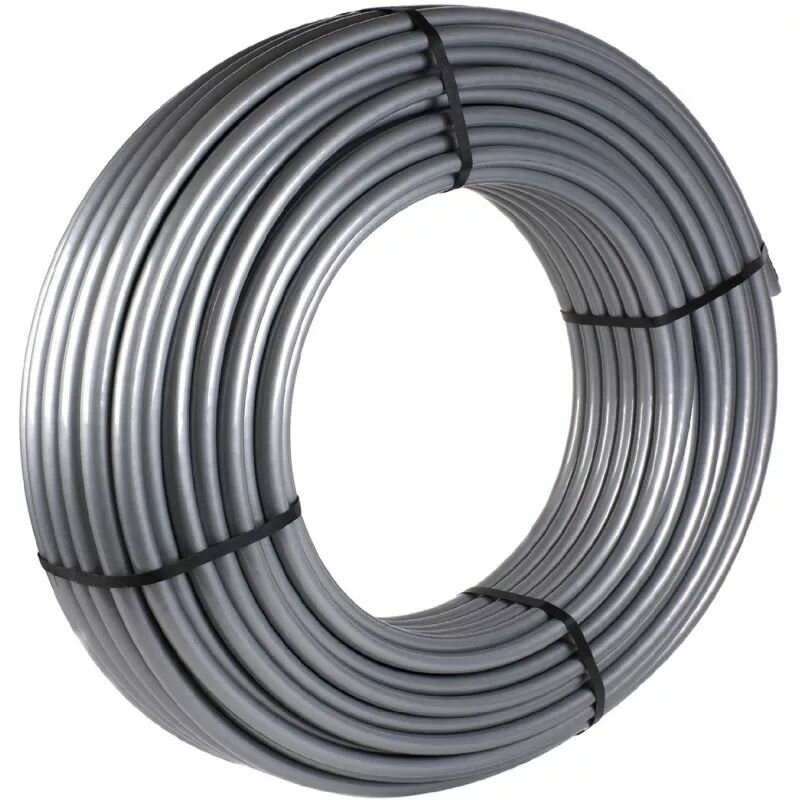 Труба из сшитого полиэтилена General Fittings TB00.30 EVOH DN20 x 2,8 PN10 (бухта 100 м), PE-Xa / EV