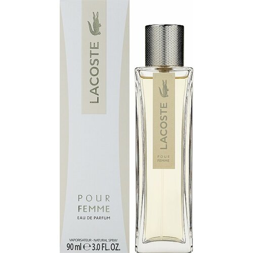 Lacoste Pour Femme 90 мл 5940₽