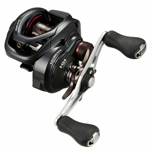 мультипликатор shimano 23 antares dc md xg left Мультипликатор Shimano 16 Scorpion 71 Left