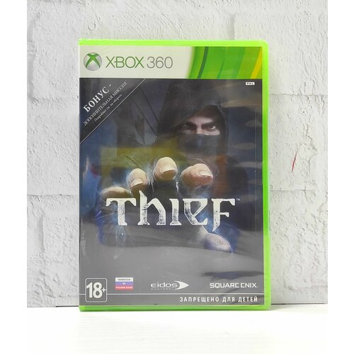 thief тень полностью на русском видеоигра на диске xbox 360 Thief Тень Полностью на русском Видеоигра на диске Xbox 360