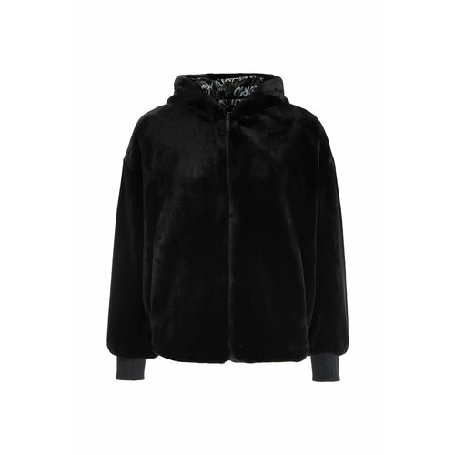 фото Куртка emporio armani, размер 40, черный