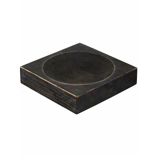 Тарелка сервировочная PPwood квадратная 20x20 см 3775₽