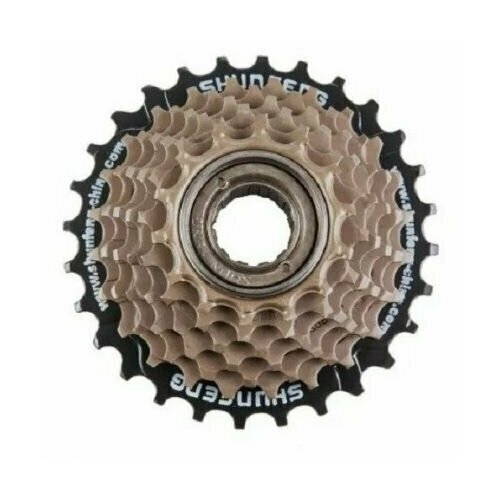 Трещотка для скоростного велосипеда - 7 скоростей, ёмкость 14-28Т