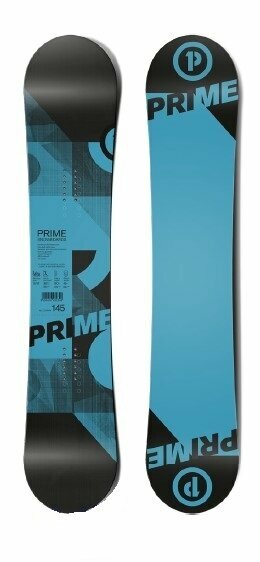PRIME Сноуборд BASIC RENTAL с бамперами 145 (2020)