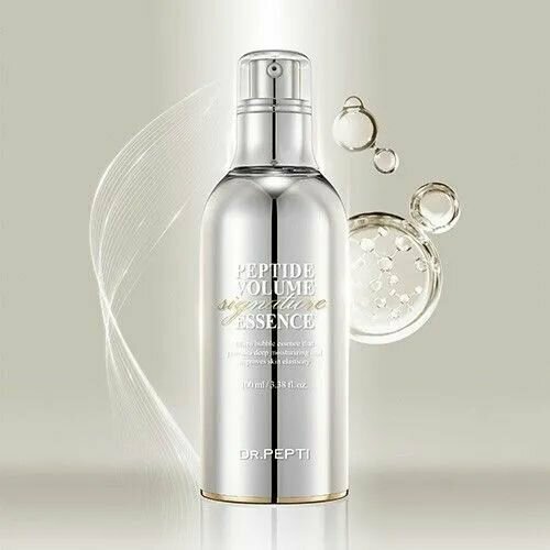 Антивозрастная кислородная эссенция Dr. PEPTI Peptide Volume Signature Essence, 100 мл