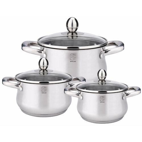 Набор посуды 