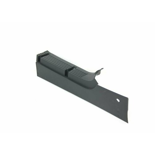 Накладка порога наруж. для а/м Газель 2705 (графит) лев.